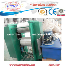 Hot Sale Wood Plastic Composite WPC Profile Embossing Machine